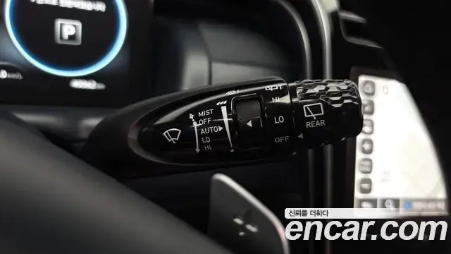 Hyundai The New Tucson 2023 — Фото 17/20