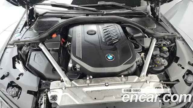 BMW 4 Series 2021 — Фото 6/20
