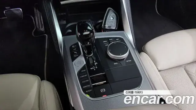 BMW 4 Series 2021 — Фото 9/20
