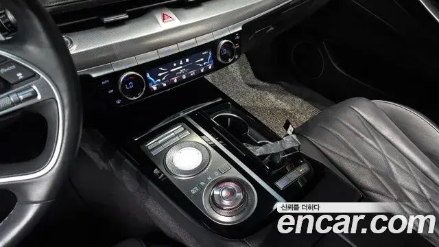 Genesis Electrified G80 2021 — Фото 9/20