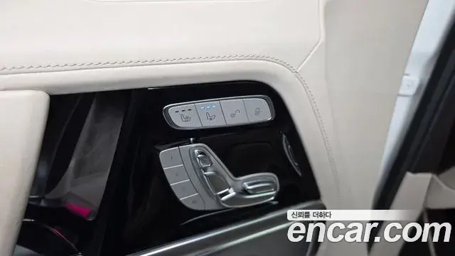 Mercedes-Benz G-Class 2021 — Şəkil 15/32