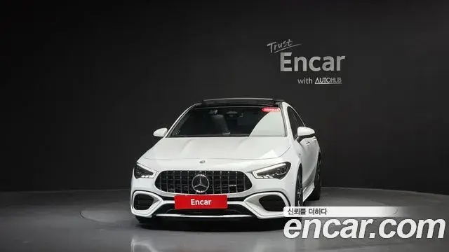 Mercedes-Benz CLA-Class 2025 — Фото 3/20