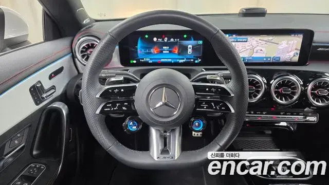 Mercedes-Benz CLA-Class 2025 — Фото 14/20