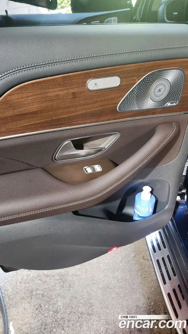 Mercedes-Benz GLE-Class 2020 — Фото 13/15