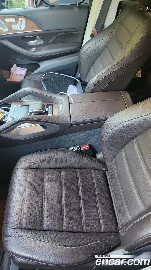 Mercedes-Benz GLE-Class 2020 — Фото 14/15