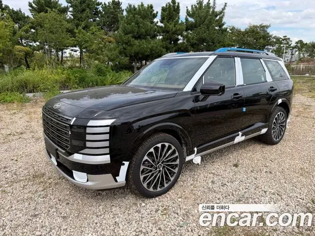 Hyundai Palisade 2026 — Фото 1/20