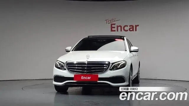 Mercedes-Benz E-Class 2019 — Фото 3/20