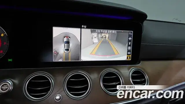 Mercedes-Benz E-Class 2019 — Фото 15/20