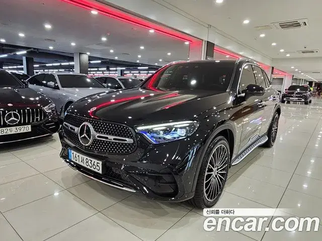 Mercedes-Benz GLC-Class 2023 — ფოტო 3/20