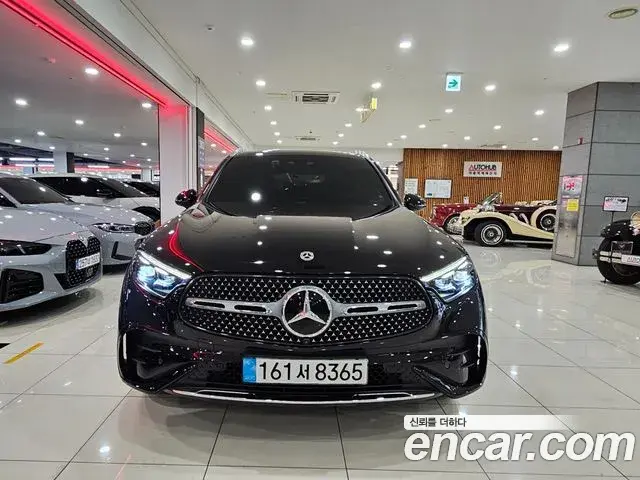 Mercedes-Benz GLC-Class 2023 — ფოტო 4/20