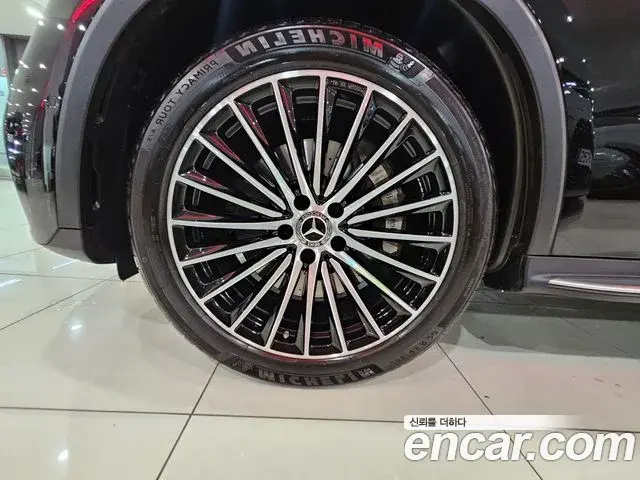 Mercedes-Benz GLC-Class 2023 — ფოტო 18/20