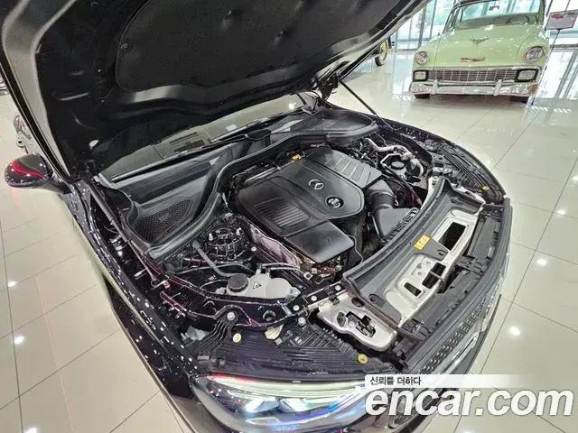 Mercedes-Benz GLC-Class 2023 — ფოტო 10/20