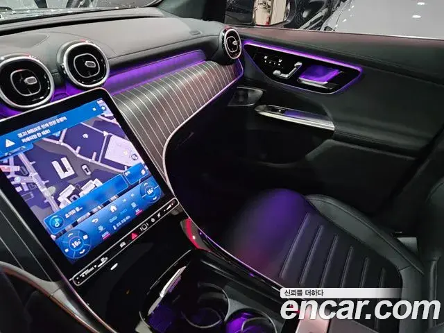 Mercedes-Benz GLC-Class 2023 — ფოტო 9/20