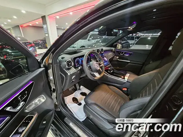 Mercedes-Benz GLC-Class 2023 — ფოტო 13/20