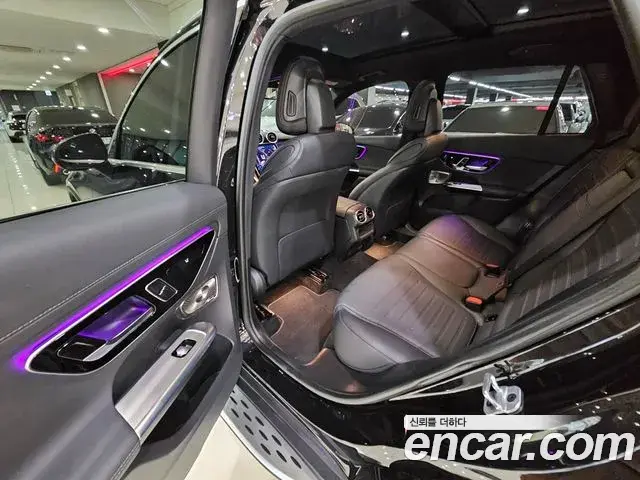 Mercedes-Benz GLC-Class 2023 — ფოტო 1/20