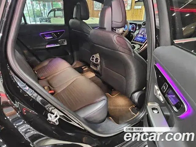 Mercedes-Benz GLC-Class 2023 — ფოტო 2/20