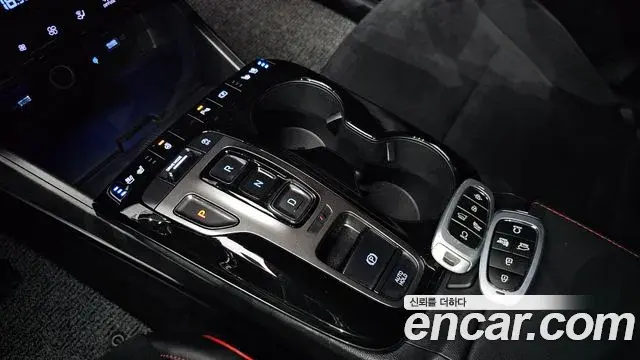 Hyundai The New Tucson 2022 — Фото 9/20