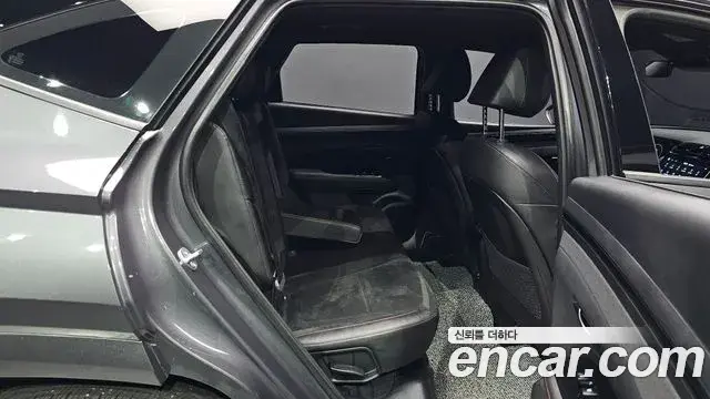 Hyundai The New Tucson 2022 — Фото 11/20