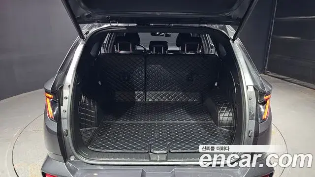 Hyundai The New Tucson 2022 — Фото 20/20