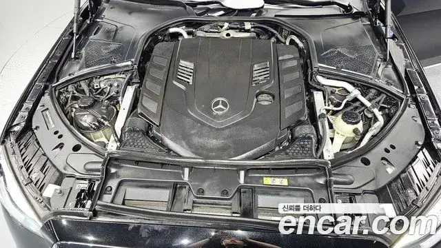 Mercedes-Benz S-Class 2021 — Фото 6/20