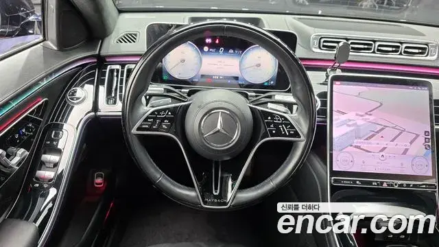 Mercedes-Benz S-Class 2021 — Фото 13/20