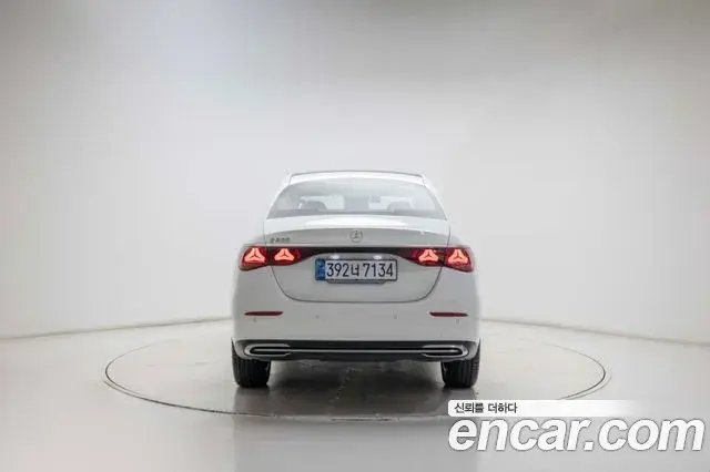 Mercedes-Benz E-Class 2025 — Şəkil 4/20