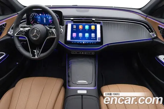 Mercedes-Benz E-Class 2025 — Şəkil 10/20