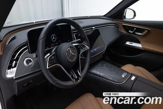 Mercedes-Benz E-Class 2025 — Şəkil 18/20