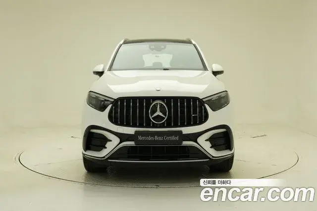 Mercedes-Benz GLC-Class 2025 — Фото 3/20