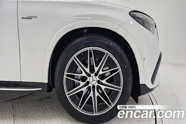 Mercedes-Benz GLC-Class 2025 — Фото 5/20