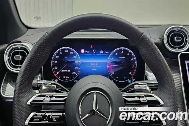 Mercedes-Benz GLC-Class 2025 — Фото 7/20