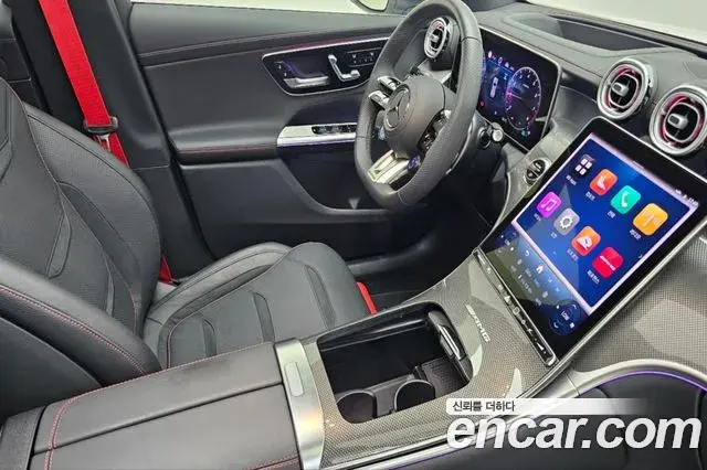 Mercedes-Benz GLC-Class 2025 — Фото 14/20