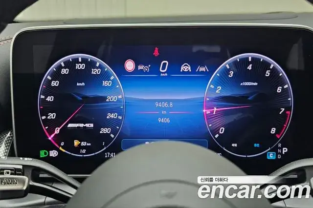 Mercedes-Benz GLC-Class 2025 — Фото 20/20