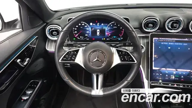 Mercedes-Benz C-Class 2022 — Фото 13/20