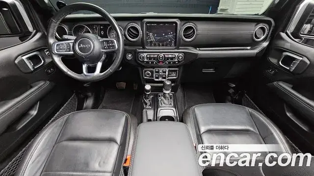 Jeep Wrangler 2020 — Фото 7/20