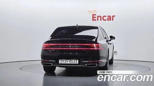 Genesis G90 2022 — Фото 3/20