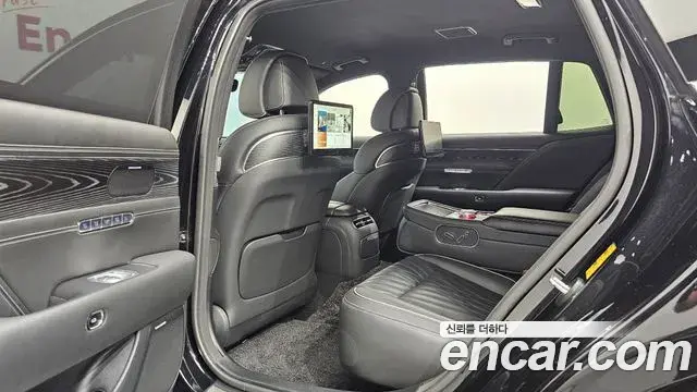 Genesis G90 2022 — Фото 11/20