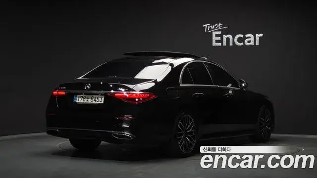 Mercedes-Benz S-Class 2022 — ფოტო 12/20