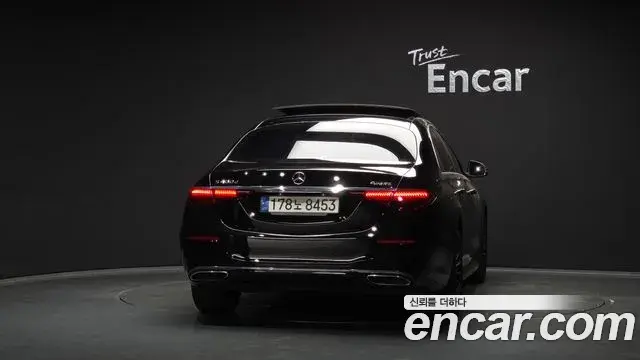 Mercedes-Benz S-Class 2022 — ფოტო 11/20