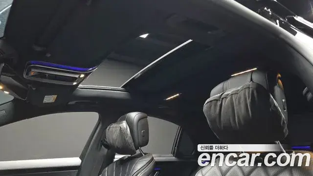 Mercedes-Benz S-Class 2022 — ფოტო 20/20