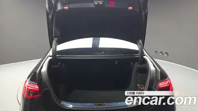 Mercedes-Benz S-Class 2022 — ფოტო 3/20