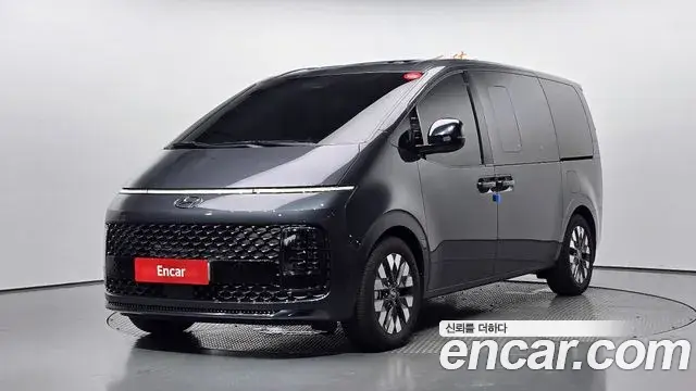 Hyundai Staria 2024 — Фото 20/20