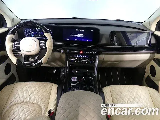 Kia Carnival 2022 — Фото 9/20
