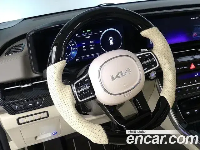 Kia Carnival 2022 — Фото 6/20