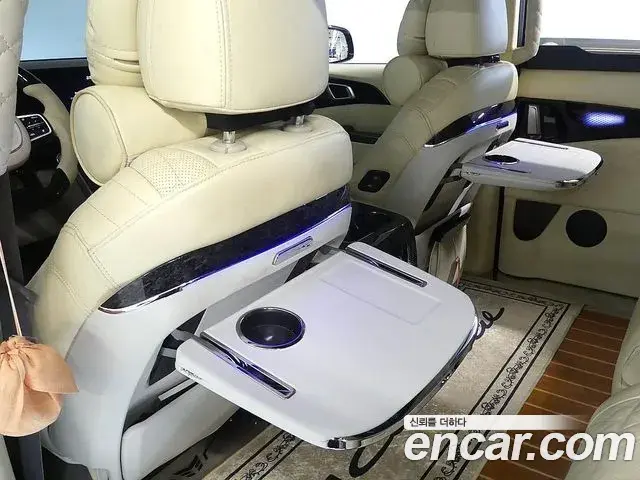 Kia Carnival 2022 — Фото 15/20