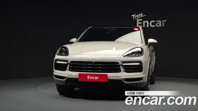 Porsche Cayenne 2021 — Фото 3/20
