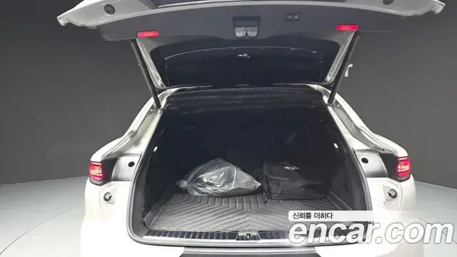 Porsche Cayenne 2021 — Фото 19/20