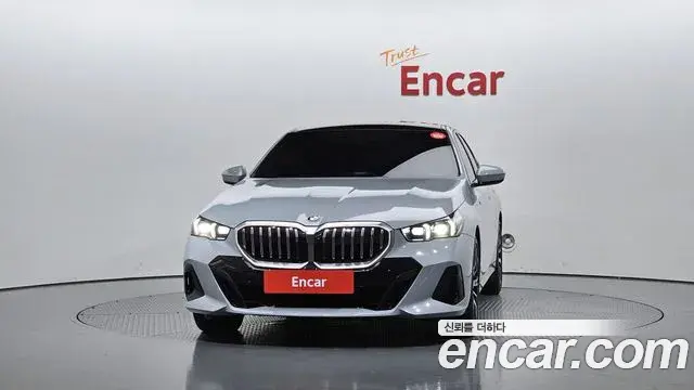 BMW 5 Series 2026 — ფოტო 3/20