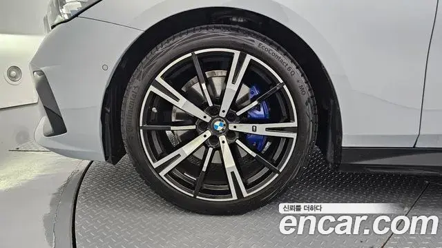 BMW 5 Series 2026 — ფოტო 5/20
