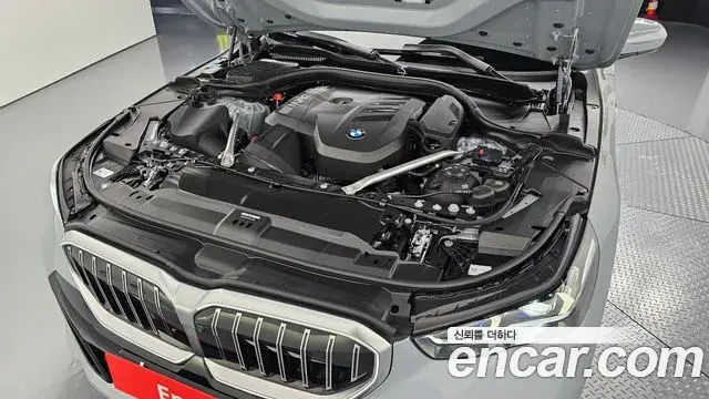 BMW 5 Series 2026 — ფოტო 6/20